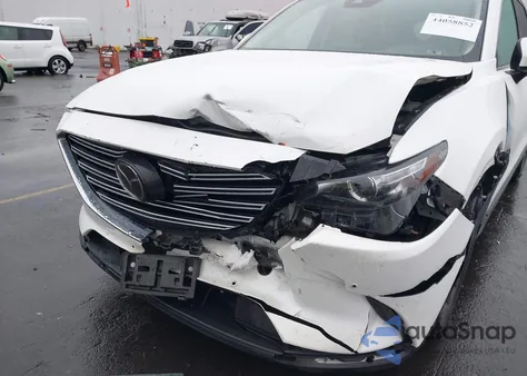 2020 Mazda Cx-9 Touring from USA, damaged, VIN JM3TCACY2L0424156